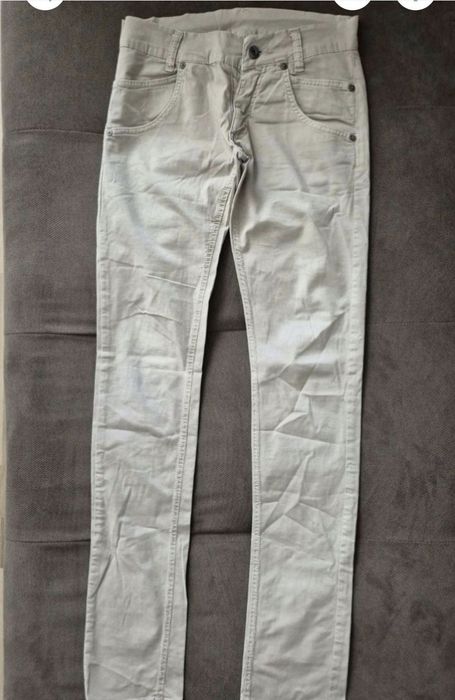 Pantaloni de lux, de damă, DonDup, Model: ART.P298 695 - M 26 (S / 36)