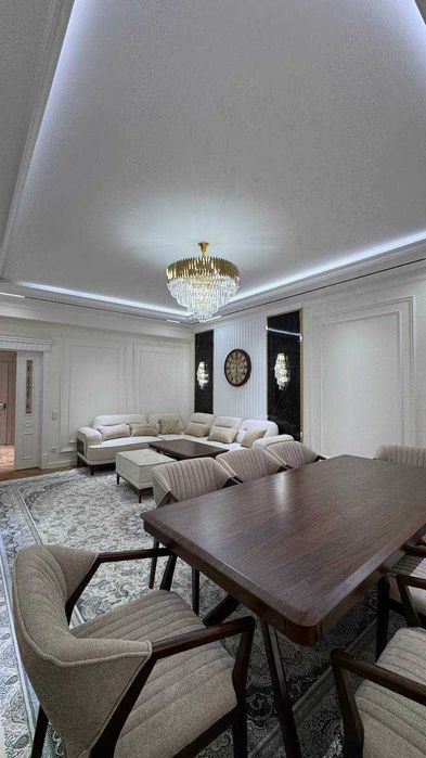 №5182 Продается квартира с евро ремонтом