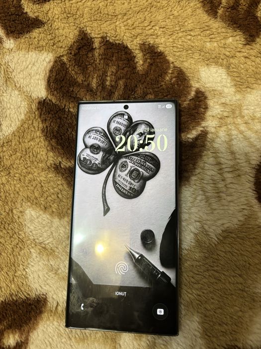 Telfon Samsung 23 ultra