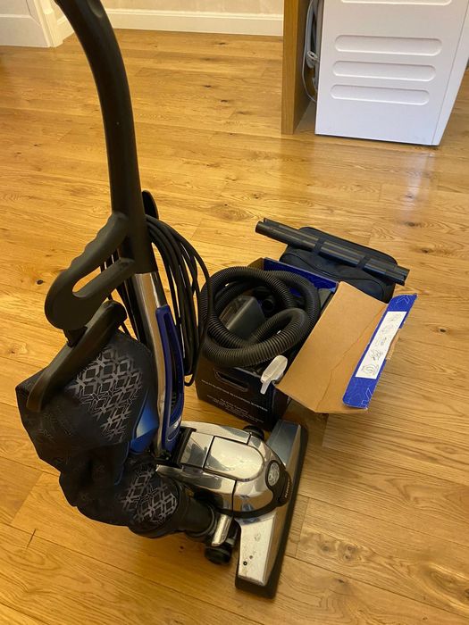 Моющий Пылесос Кирби