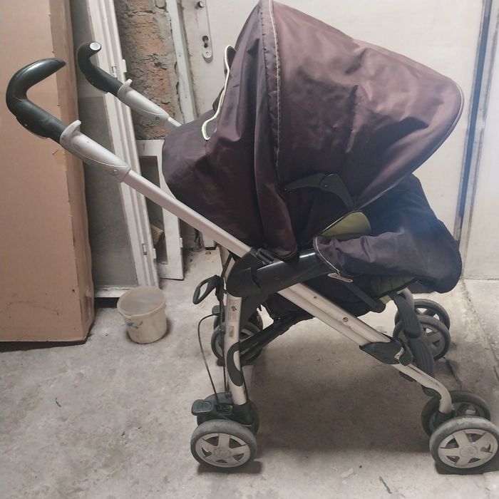 Детска количка запазена