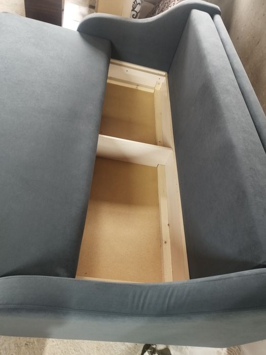 Диван кровать. Евро книжка