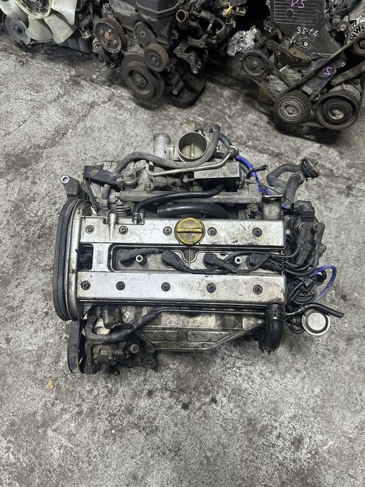 Двигатель Opel X20XEV 2.0l x20xe