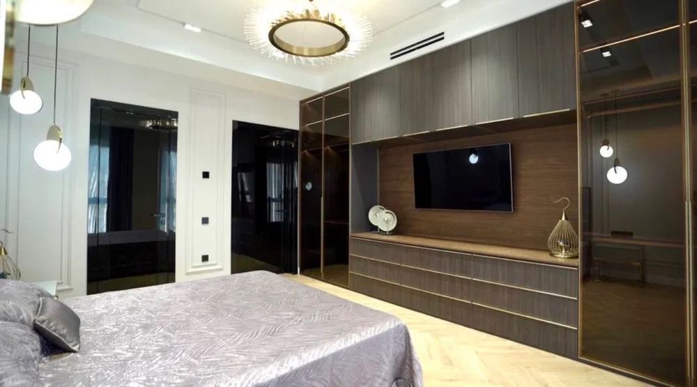 Тошкент сити 4 комнтная и Сдаётся oчаровательная квартира