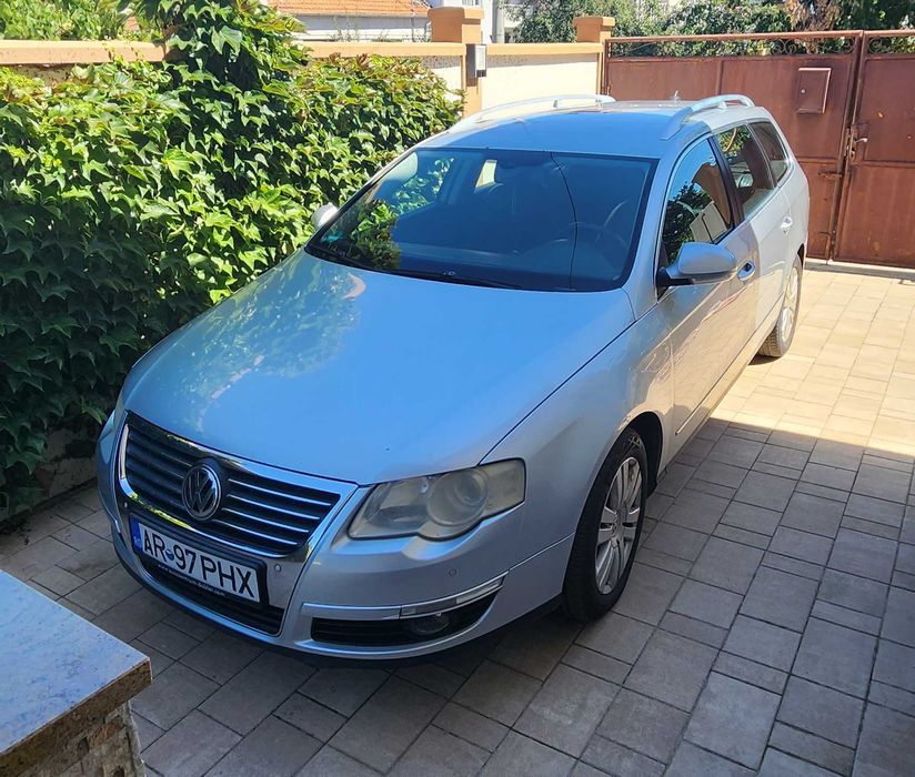 VW Passat B6 Break 2.0 TDI DSG