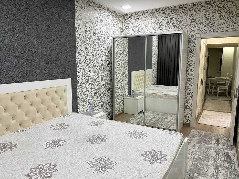 Сдам двухкомнатную квартиру