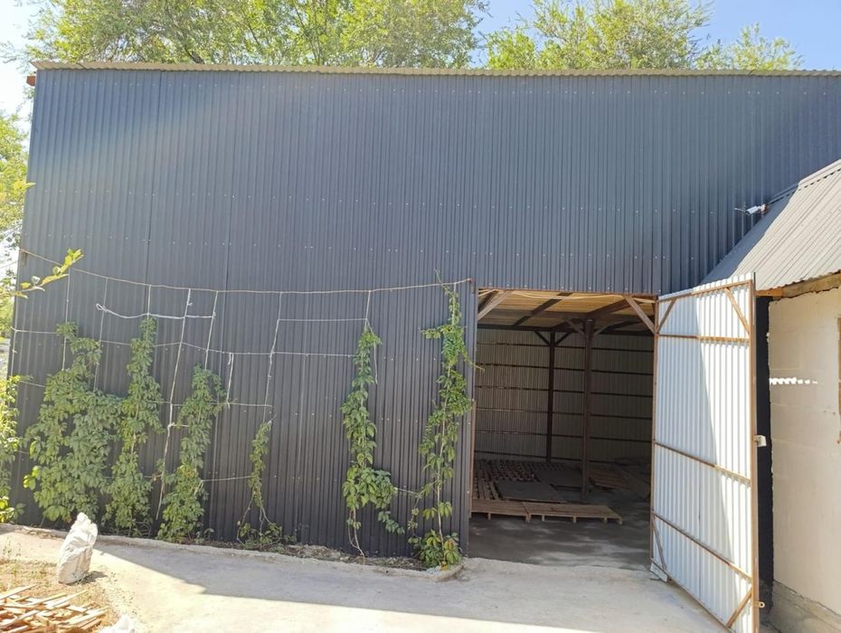 Сдам в аренду склад 200 кв