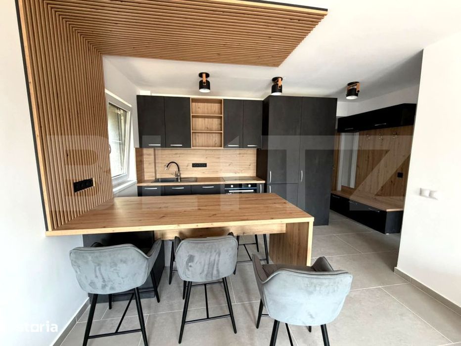 Apartament 2 camere | 49,7 mp | Parter | Gradina proprie
