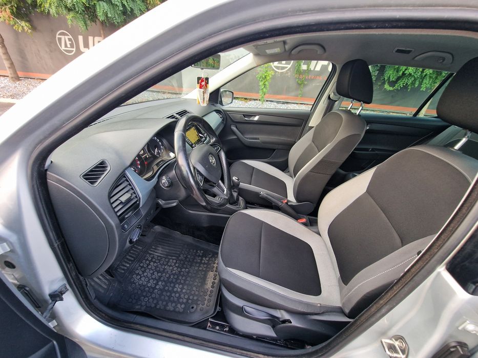 Skoda Fabia 2017
