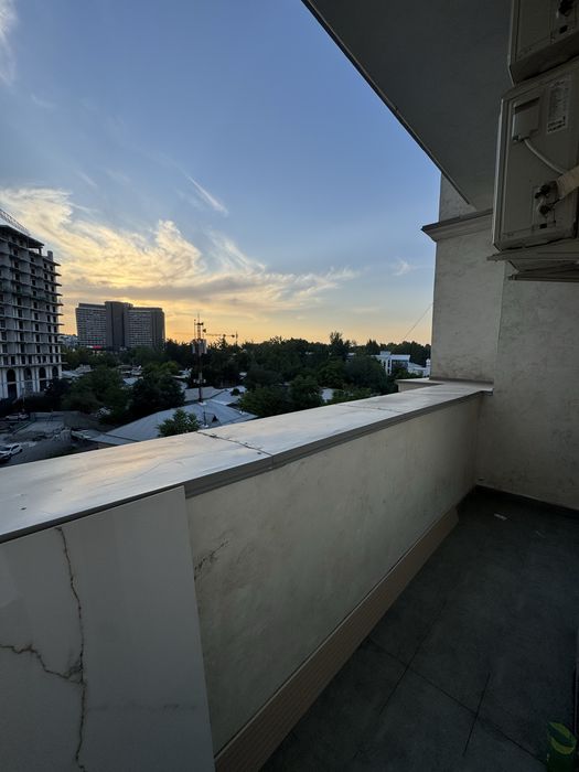 ЖК Метропол. Аренда. 60квадратов.
