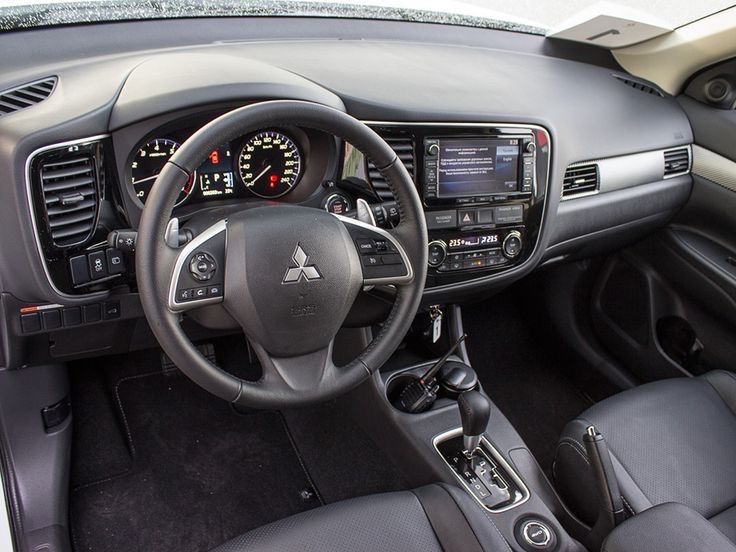 Mitsubishi Outlander Митсубиши Оутлендар 2.0бензин 4х4 2021г  На части