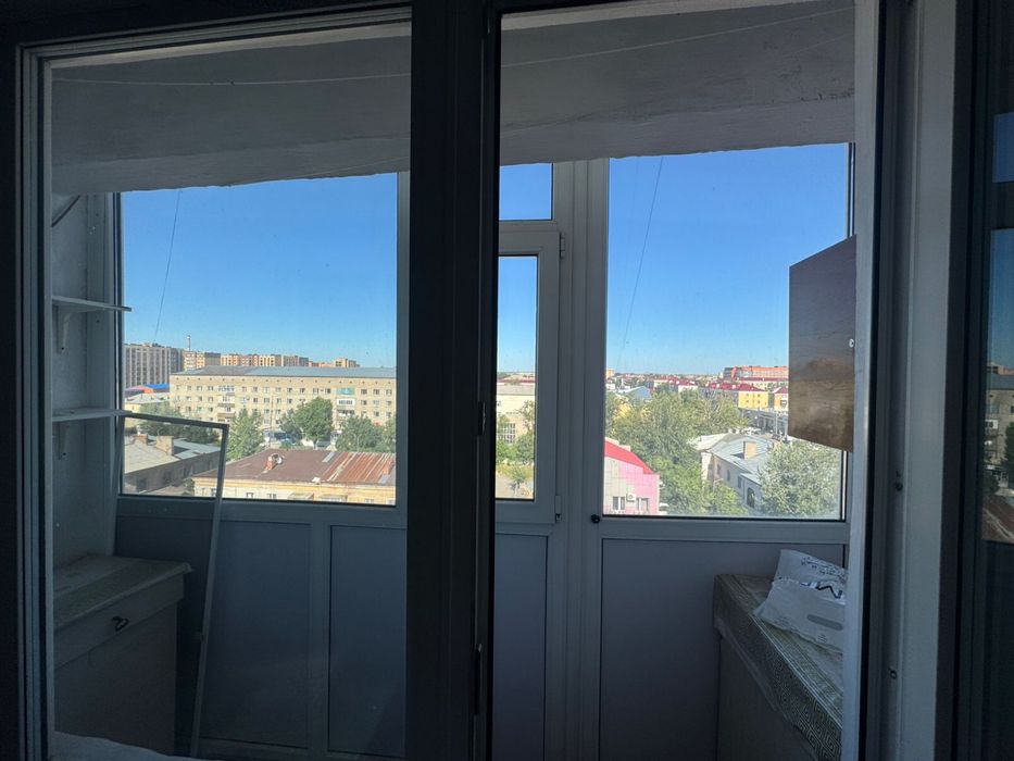 3-х комн квартира