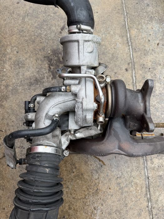 Турбокомпресор 1.8 TFSI CDH