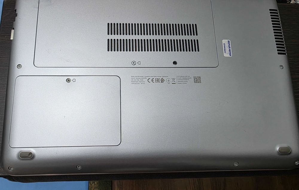 Ноутбук HP ProBook 430 G4