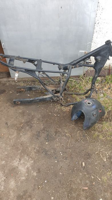 Прода запчасти на эндуро мотоцикл