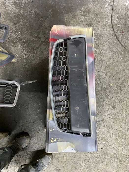 Продам бампер Шевроле равон х3