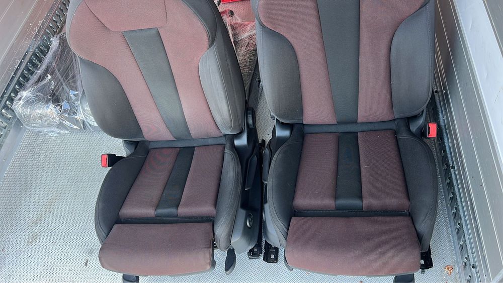 Interior audi a4 b9 break scaune/bancheta/fete portiera