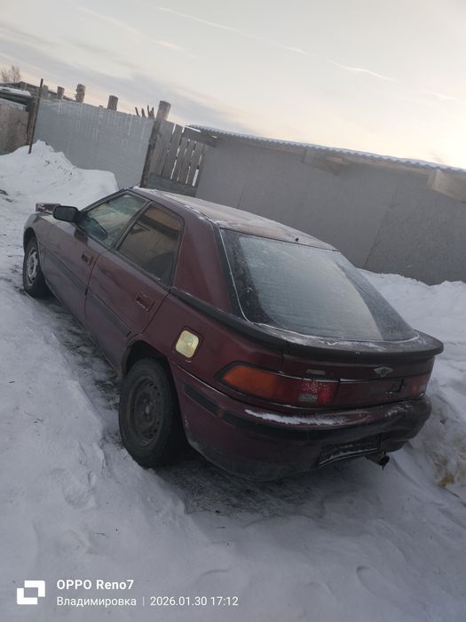 Продам разбор Мазда 323f