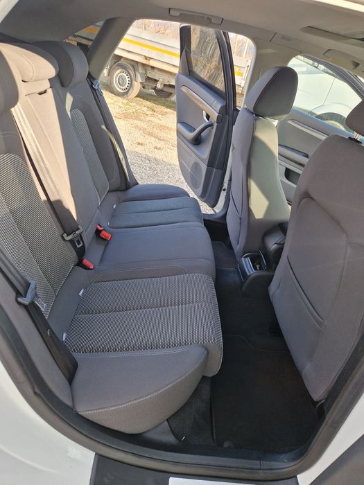 SEAT EXEO 2.0 TDI /FACELIFT/ 2012 /E5  / Garanție 1 An Nr Rosi Gratis