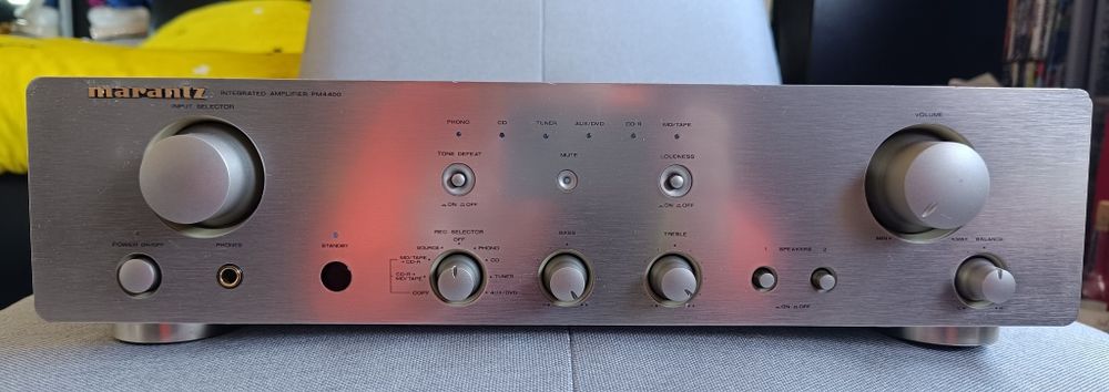 Marantz PM 4400 gold (champagne)
