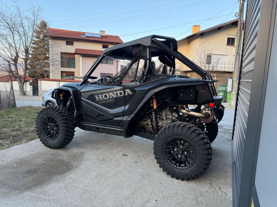 Honda Talon 1000