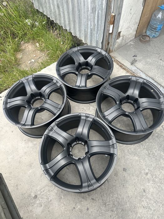 Диски 6х139.7R20 (4шт)
