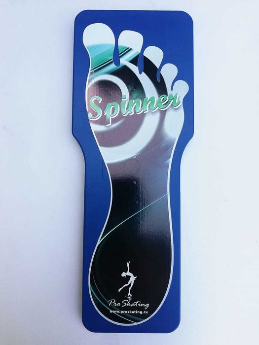 Спиннер для отработки вращений по фигурному катанию