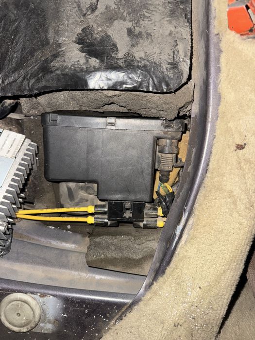 124 мерс на разбор