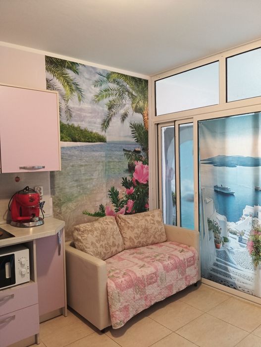 Дава се под наем Едностаен апартамент в Поморие - 42 кв.м за 280.5 € - Снимка #5