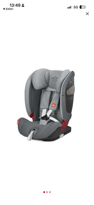 Scaun copil cu isofix