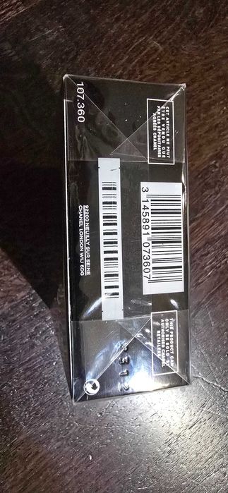 Parfum Bleu de Chanel  original