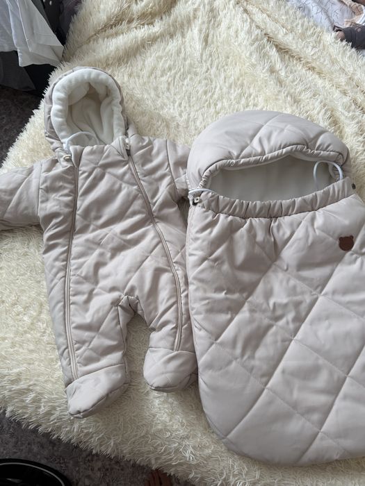 Конверт с комбинезоном