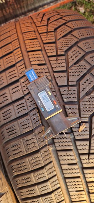 2 Anvelope Hankook 225 50 R17 M+S . Dot 2021