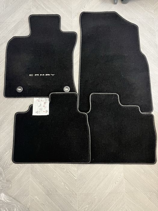 Коврики полики оригинал camry 70, 75