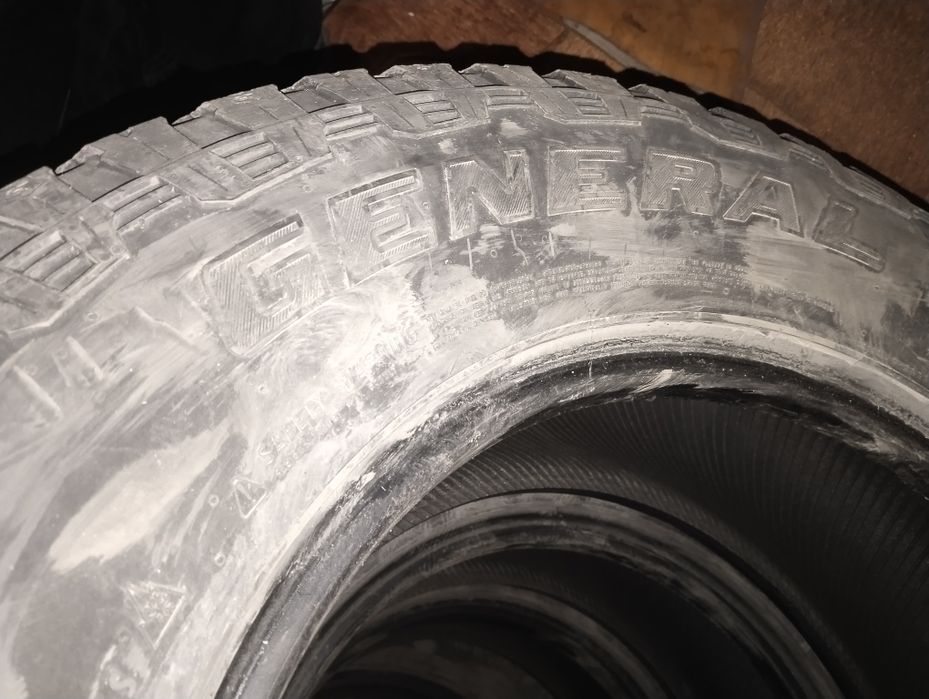 Продам летнюю резину