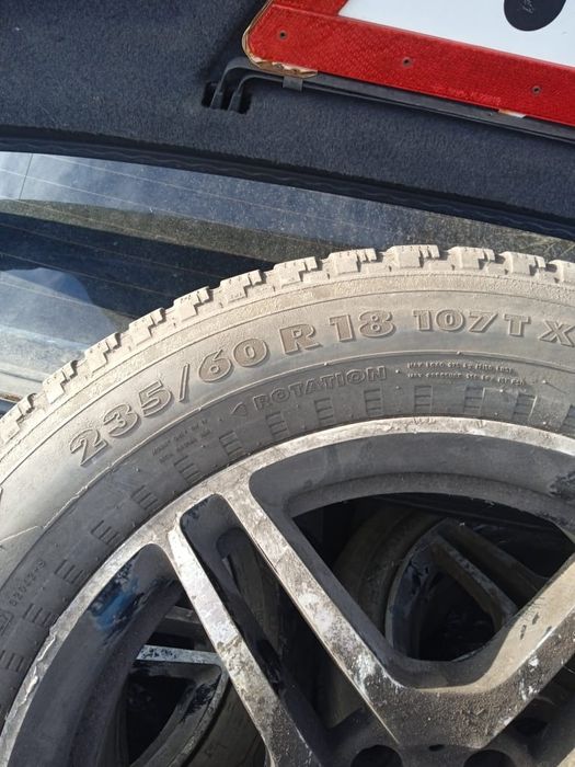 Мерседес диски 18 диаметр