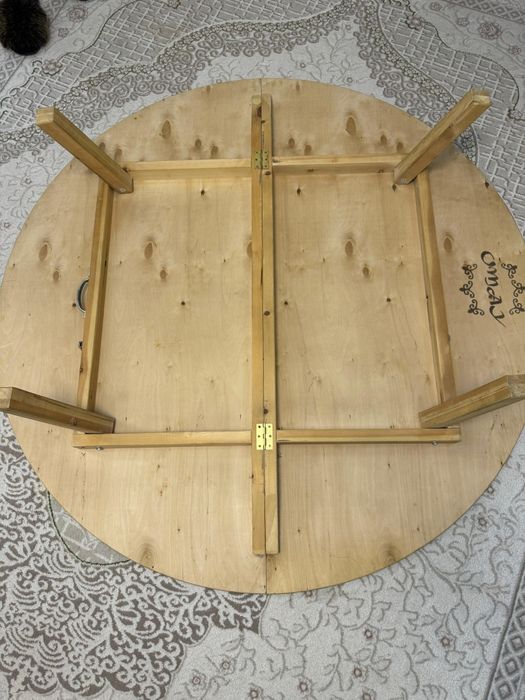 Круглый стол в отличном