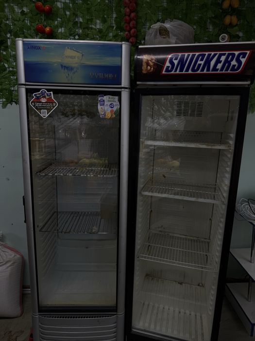 Ветринный холодильник