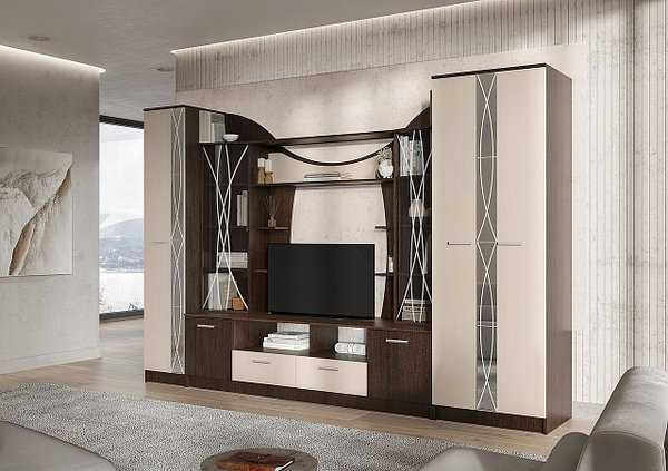 Новая стенка Ольбия, Россия