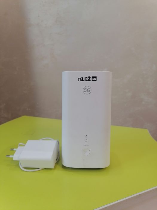 Роутер 5g tele2, altel 5g