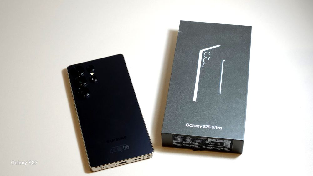Samsung Galaxy S25 Ultra 12/256