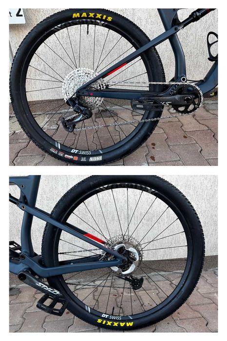 MTB XC Orbea OIZ, Kashima, full carbon, Marimea L, 29"