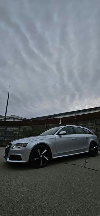 Audi A4 b8 2.0 Tdi Euro 5