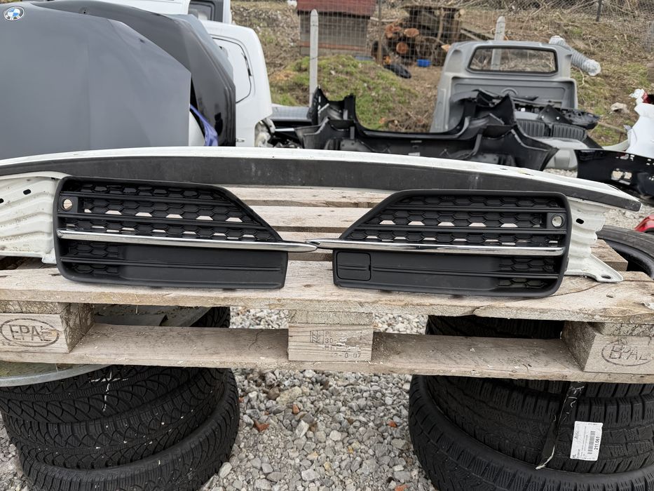 Решетка/Решетки Volvo XC90