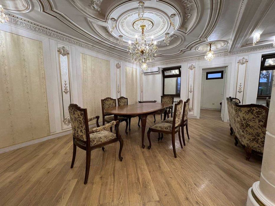 Дархан, ул. Кары Ниязова, спецплан