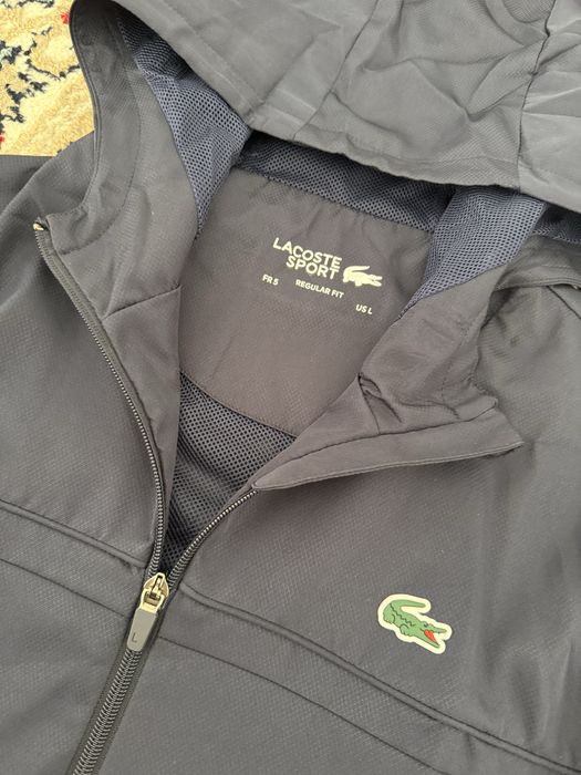 Ветровка Lacoste