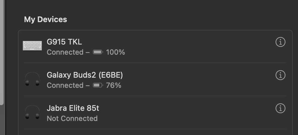 Samsungs galaxy buds 2
