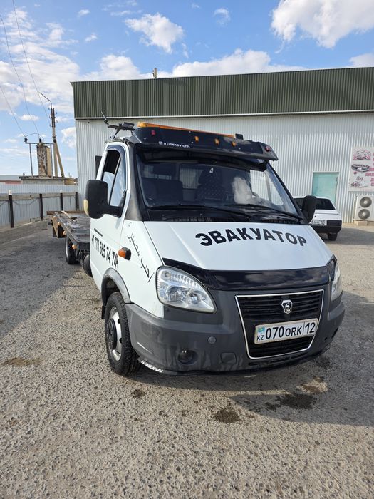 Эвакуатор 24/7 работает