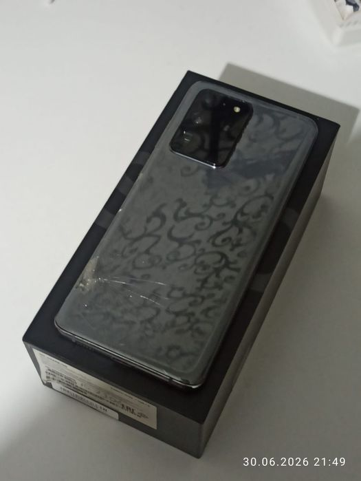 Samsung s20 ultra 12/128 Gb