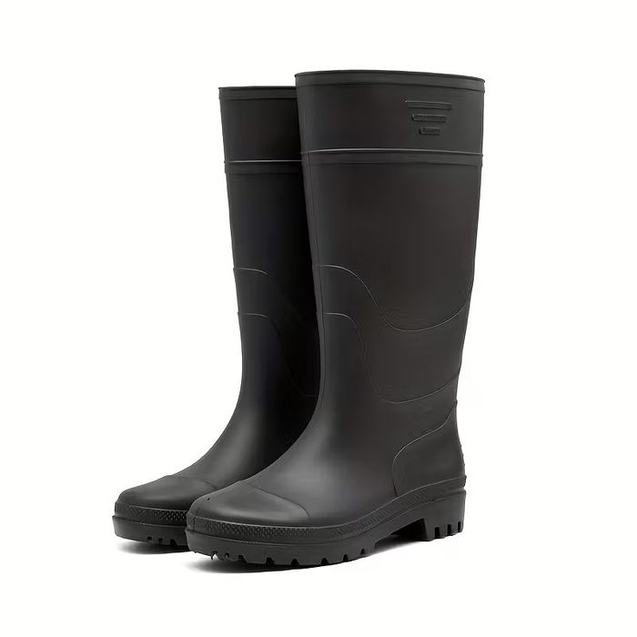 Сапоги резиновые